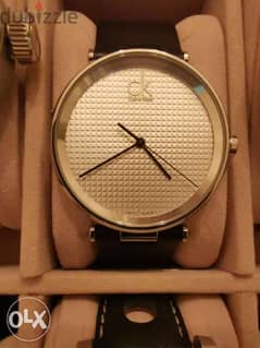 Ck Calvin klein Swiss original watch