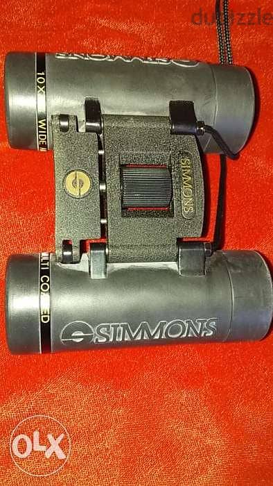 ناضور سايمونس simmons سعره 100$ 3