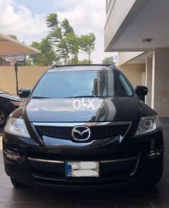 Mazda CX-9 2008 0