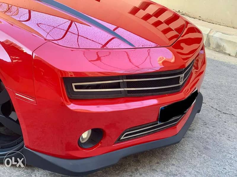 Cleanest Chevrolet Camaro RS 2011 fully loaded usdt accepted 1