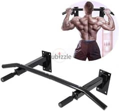 Wall Mounted Pull Up Multi Function Home Gym 0
