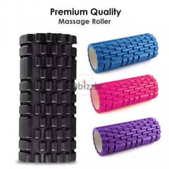 Foam Roller - Great For Massage, Yoga, PHYSICAL THERAPY 0