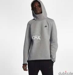 Nike tech hoodie