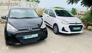 OFFER ! Hyundai Grand i10 2018 for rent  (25$/day) for 10 days