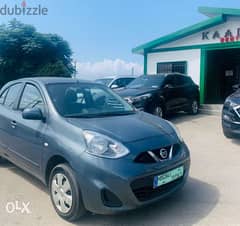 NISSAN MICRA 2020 for Rent (22$/day)