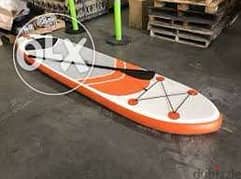 Inflatable SUP S U P standup paddle board kayak