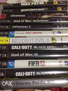 ps3 games