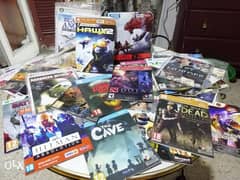 37 PC games 21$