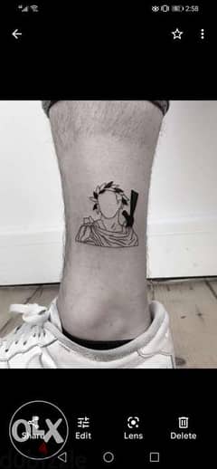 Tattoo artist located in Beirut