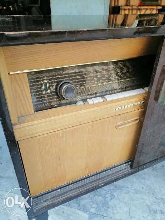 Radio راديو قديمة لا اروع مميز جداا سعر بلاش تصفية 2