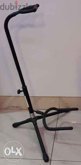 Guitar stand (classic-acoustic&electric) 1