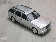 1/18 Ottomobile Mercedes-Benz S124 E36 AMG diecast model car