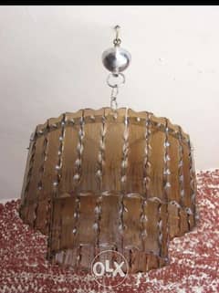 Traya chandelier تريا antiquité