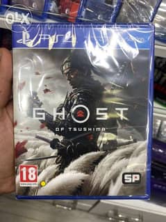 ghost of tushima (new)