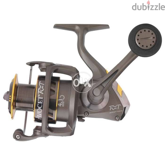 Mitchell Avocet 7000 fishing reel مكنة صيد ميتشل ٧٠٠٠ 0