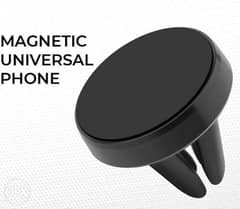 Magnetic Phone Holder حامل هاتف مغناطيسي للسيارة