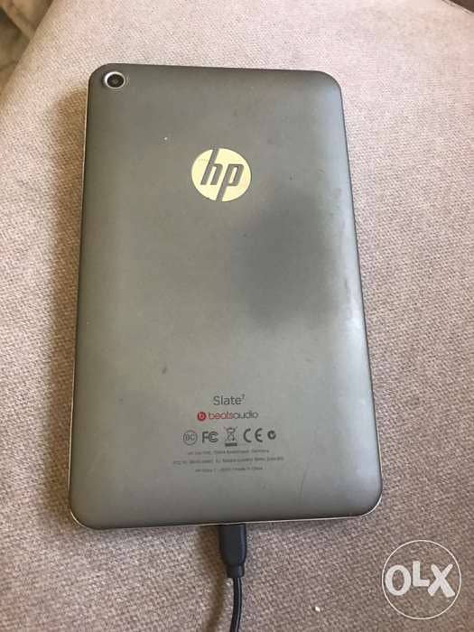 Tablet HP 7" 1