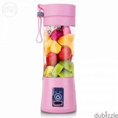 small cyclone DC/AC portable electric juicer cup blender