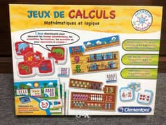 Educational Toy Clementoni