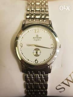 Accurate Legato+ Swiss watch for sale