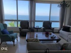 Furnished 220Sq In Dbayeh Prime (Sea View), (DBR-104)