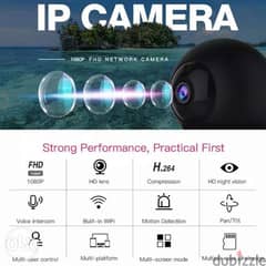 IP Camera 2MP