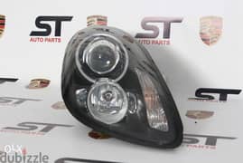 Porsche Cayman 981 Headlight