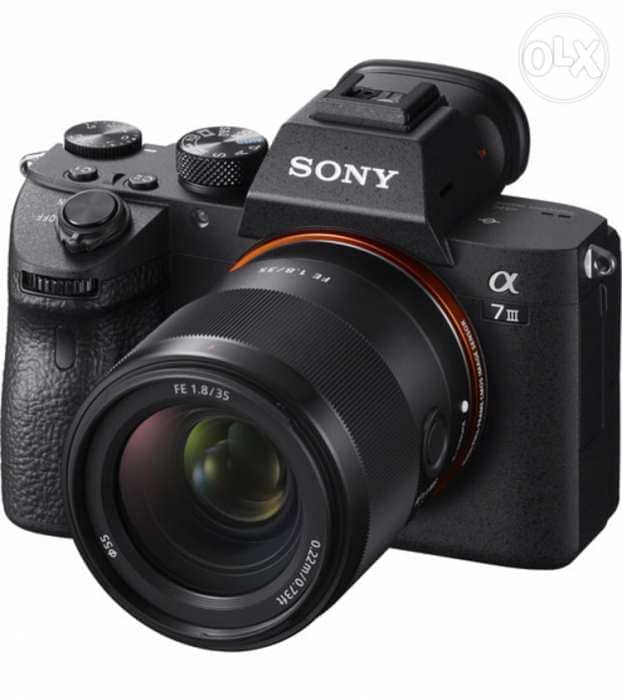 Sony FE 35mm f/1.8 2