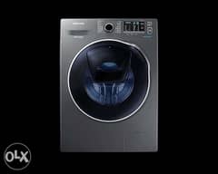 Samsung Washing Machines 9 kg / dryer 6 kg add and wash.