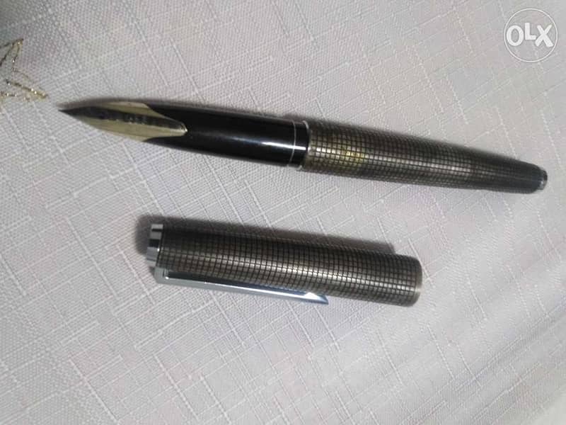 Pencil market pilot custom sterling silver orginal japan 1