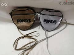 Vintage popey handbags 0