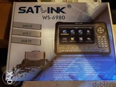 SatLink WS-6980 All In One With Spectrum & Opm.