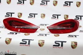 Porsche Boxster & Cayman Taillights