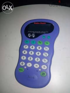 Calculator Radio shack EC-2026