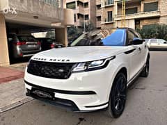 Range Rover Velar 2020 6 cylinders