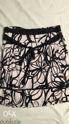 2 skirt promod size 38 or medium