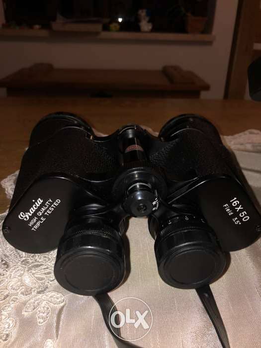 binoculars jumelles 1