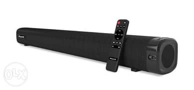 LIFEGOODS Soundbar bluetooth+ remote control/ 2$ delivery