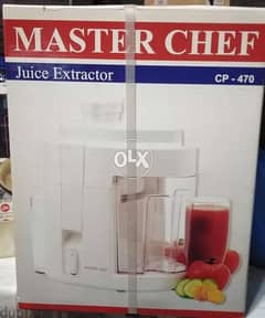 Juice extractor 0