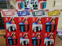 Nintendo Switch Lite, V2, Oled, Joycons (Info In Description!)