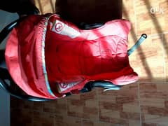 Carseat gracco stage 1