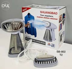 SHUANGBAO steamer Iron