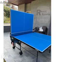 outdoor table tennis - weather proof