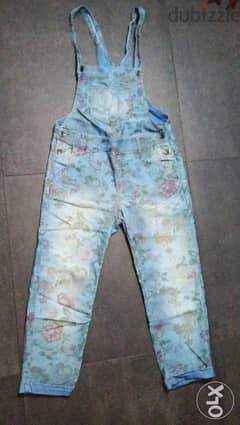 Kids Jeans Overall