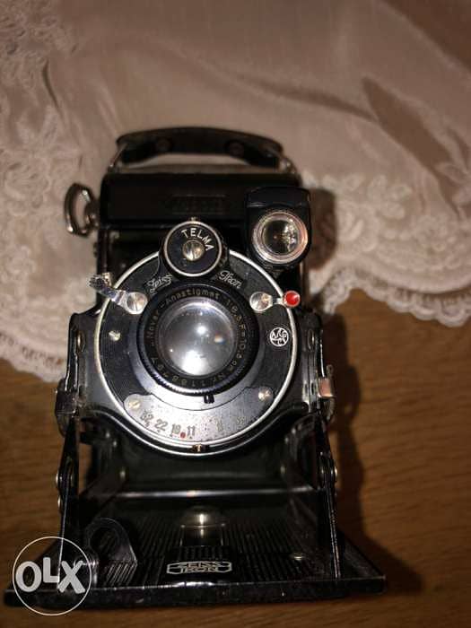 carl Zeiss ikon old antique cam 2
