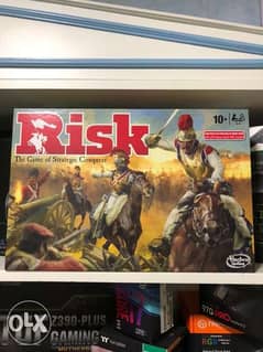 Risk Board Game