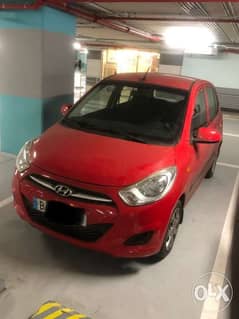 Hyundai i10 2012