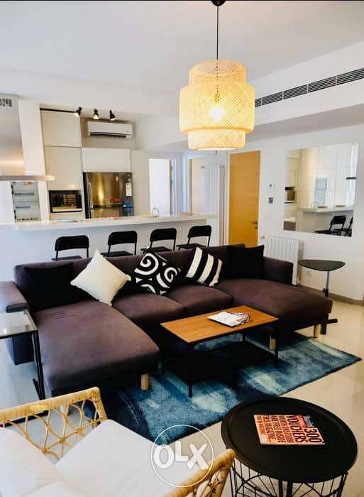 Modern Beauty Furnished Apartment In Hamra 3