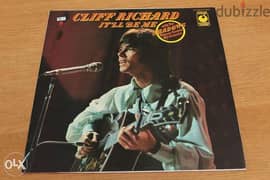 Cliff Richard - It'll be me - vinyl album