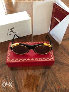 Cartier Diabolo Sunglasses
